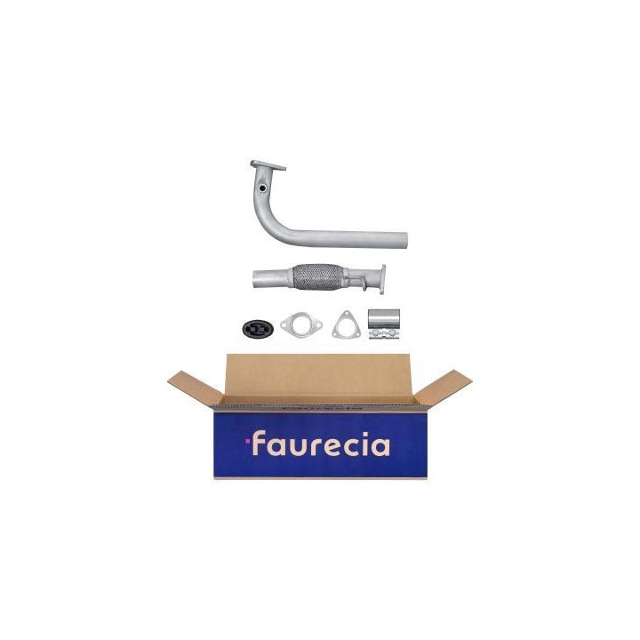 Išleidimo kolektorius HELLA 8LA 366 004-571