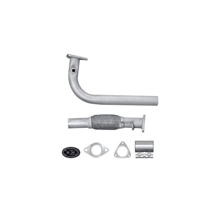 Išleidimo kolektorius HELLA 8LA 366 004-571