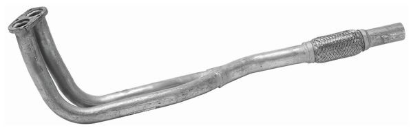 Išleidimo kolektorius HELLA 8LA 366 004-951