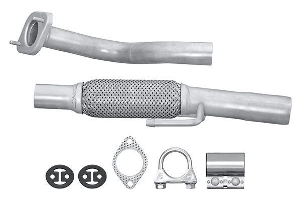 Išleidimo kolektorius HELLA 8LA 366 005-301