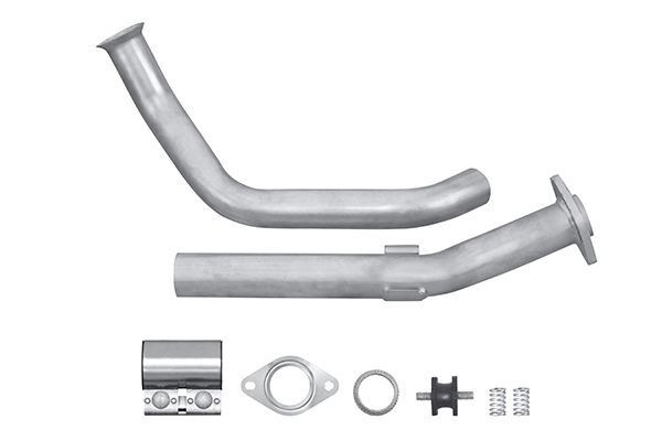 Išleidimo kolektorius HELLA 8LA 366 006-391