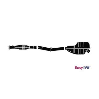 Išmetimo sistema HELLA 8LP 366 903-361