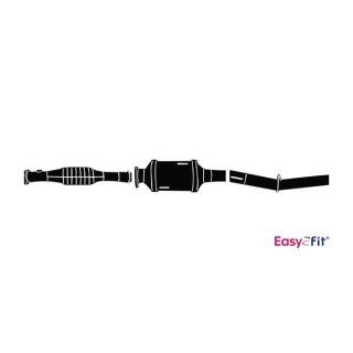 Išmetimo sistema HELLA 8LP 366 903-771