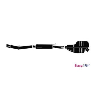 Išmetimo sistema HELLA 8LP 366 910-591