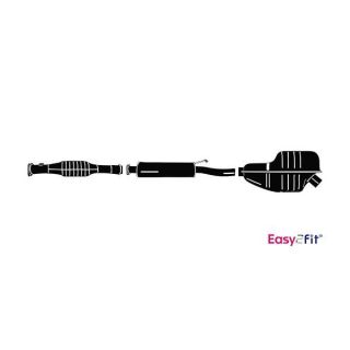 Išmetimo sistema HELLA 8LP 366 919-801