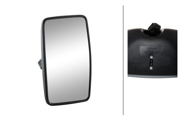 Išorinis veidrodėlis HELLA 8SB 004 288-103