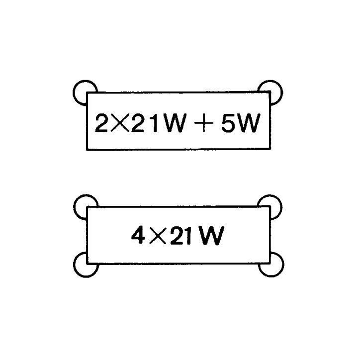 Posūkio rodiklio pertraukiklis HELLA 4DB 001 887-041