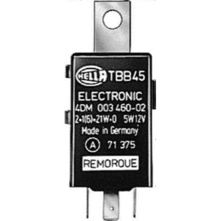 Posūkio rodiklio pertraukiklis HELLA 4DM 003 460-021