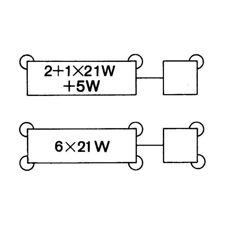 Posūkio rodiklio pertraukiklis HELLA 4DM 003 460-021