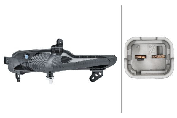 Indikatorius HELLA 2BA 012 349-011