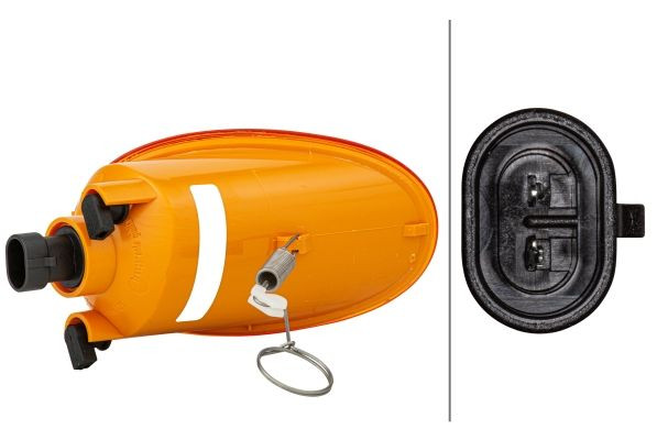 Indikatorius HELLA 2BA 270 016-031