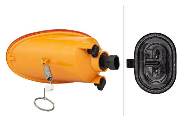 Indikatorius HELLA 2BA 270 016-041