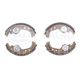 Stabdžių trinkelių komplektas HELLA 8DB 355 000-091