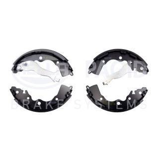 Stabdžių trinkelių komplektas HELLA 8DB 355 000-281