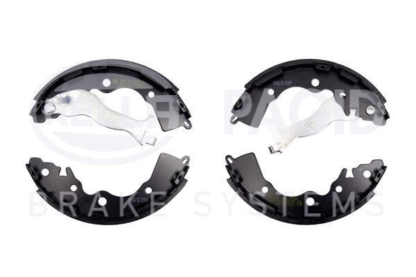 Stabdžių trinkelių komplektas HELLA 8DB 355 000-281