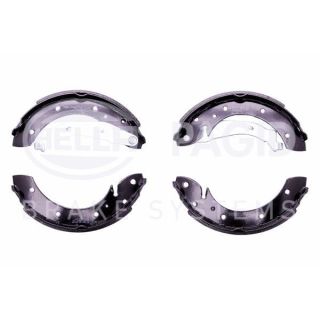 Stabdžių trinkelių komplektas HELLA 8DB 355 001-831