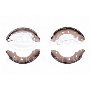 Stabdžių trinkelių komplektas HELLA 8DB 355 002-241