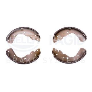 Stabdžių trinkelių komplektas HELLA 8DB 355 002-851