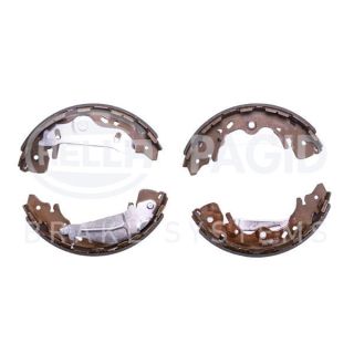 Stabdžių trinkelių komplektas HELLA 8DB 355 003-001