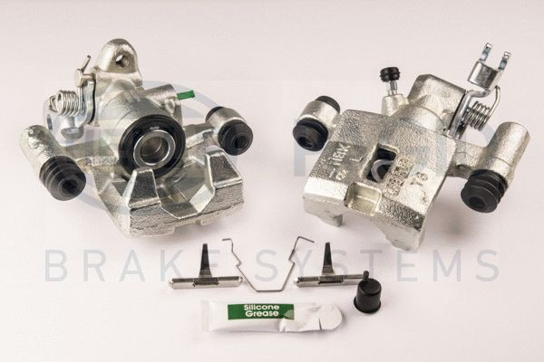 Stabdžių apkaba HELLA 8AC 355 380-051