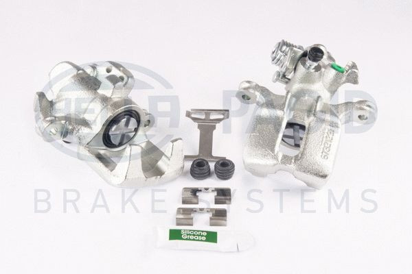 Stabdžių apkaba HELLA 8AC 355 380-071