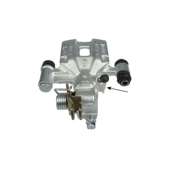 Stabdžių apkaba HELLA 8AC 355 380-151