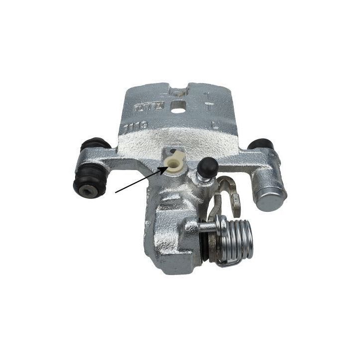 Stabdžių apkaba HELLA 8AC 355 380-371