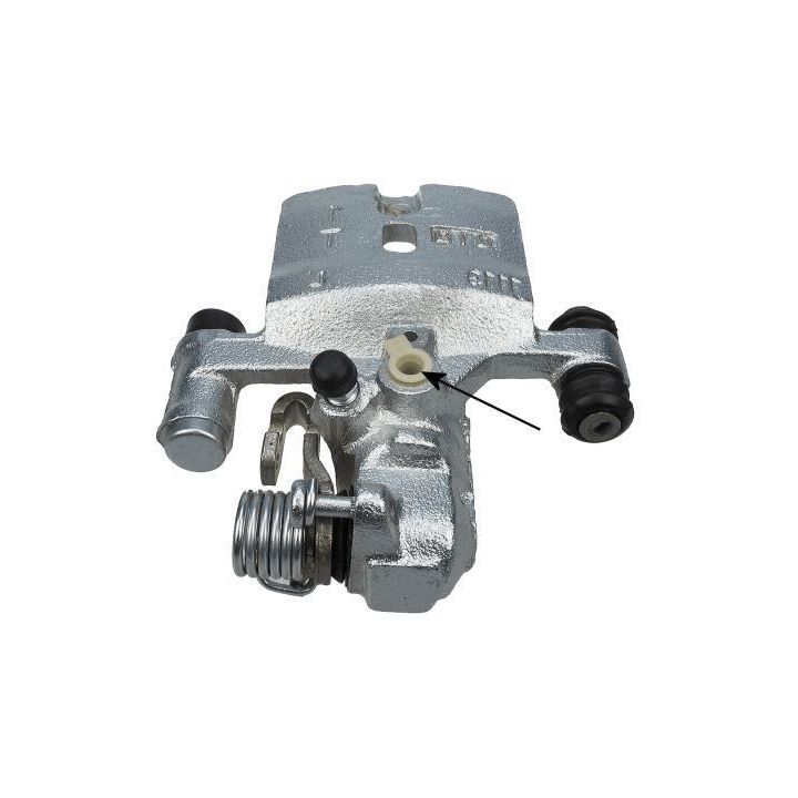 Stabdžių apkaba HELLA 8AC 355 380-381