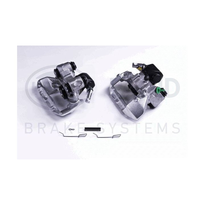 Stabdžių apkaba HELLA 8AC 355 380-441