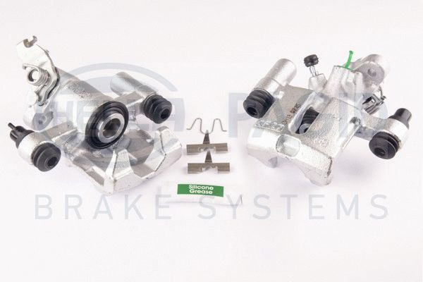 Stabdžių apkaba HELLA 8AC 355 380-661