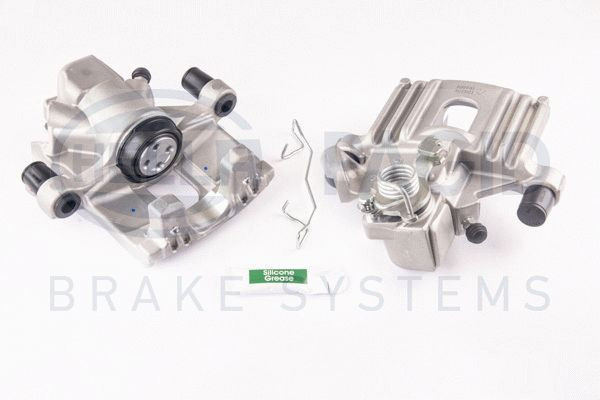 Stabdžių apkaba HELLA 8AC 355 380-871