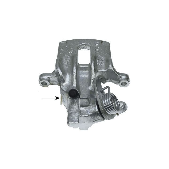 Stabdžių apkaba HELLA 8AC 355 381-081