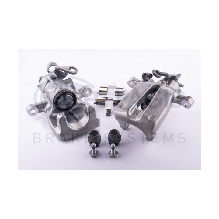 Stabdžių apkaba HELLA 8AC 355 381-131