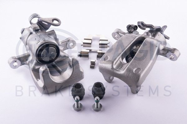 Stabdžių apkaba HELLA 8AC 355 381-131