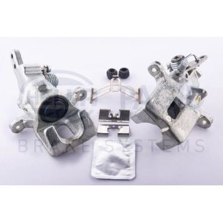 Stabdžių apkaba HELLA 8AC 355 381-191