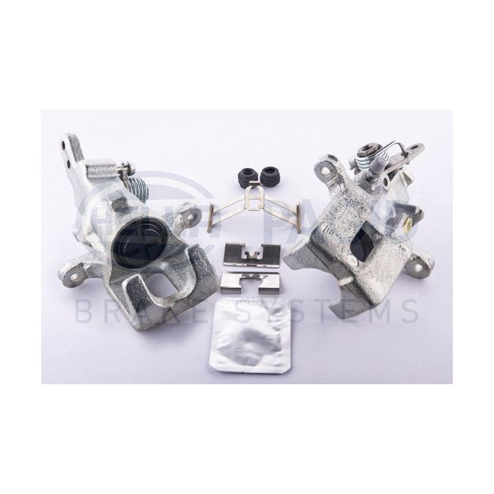 Stabdžių apkaba HELLA 8AC 355 381-191