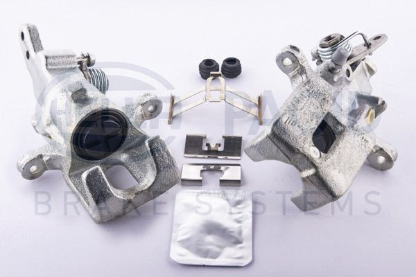 Stabdžių apkaba HELLA 8AC 355 381-191