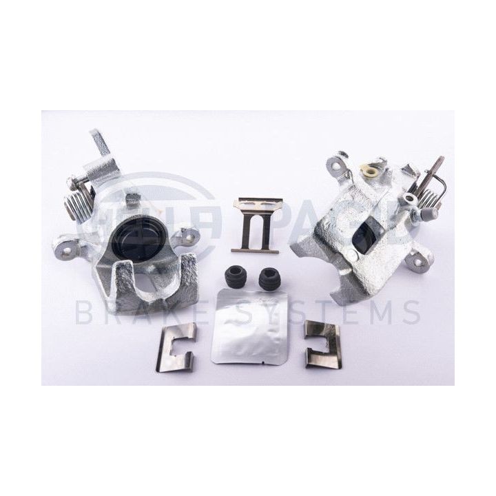 Stabdžių apkaba HELLA 8AC 355 381-201