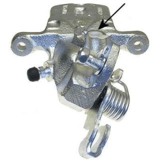 Stabdžių apkaba HELLA 8AC 355 381-211