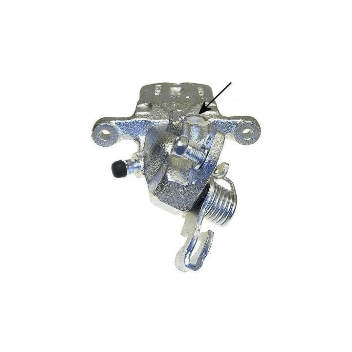 Stabdžių apkaba HELLA 8AC 355 381-211