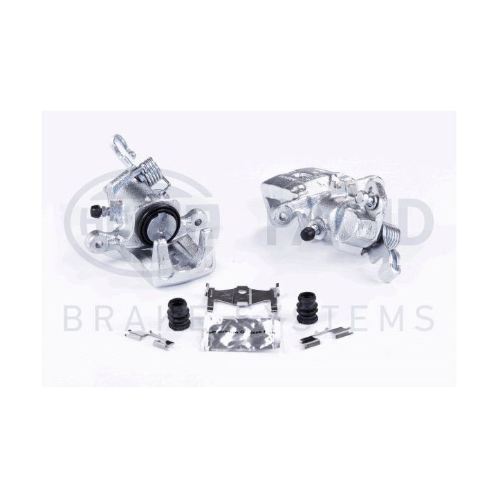 Stabdžių apkaba HELLA 8AC 355 381-211