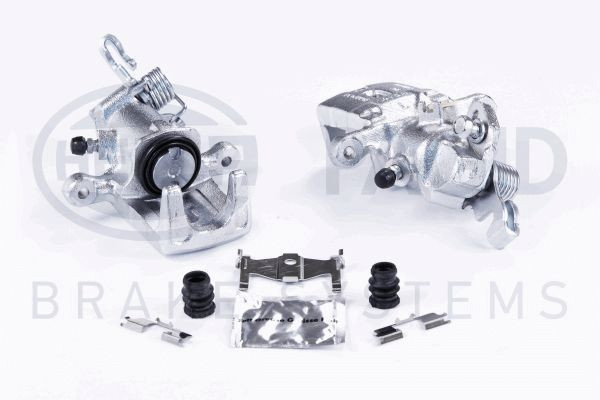 Stabdžių apkaba HELLA 8AC 355 381-211