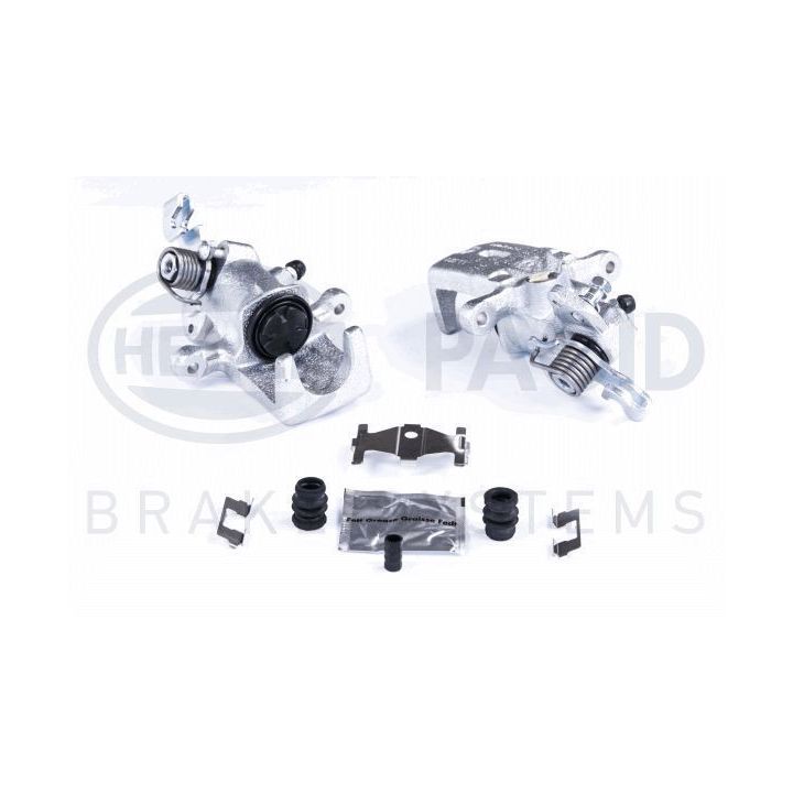 Stabdžių apkaba HELLA 8AC 355 381-221