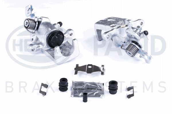 Stabdžių apkaba HELLA 8AC 355 381-221