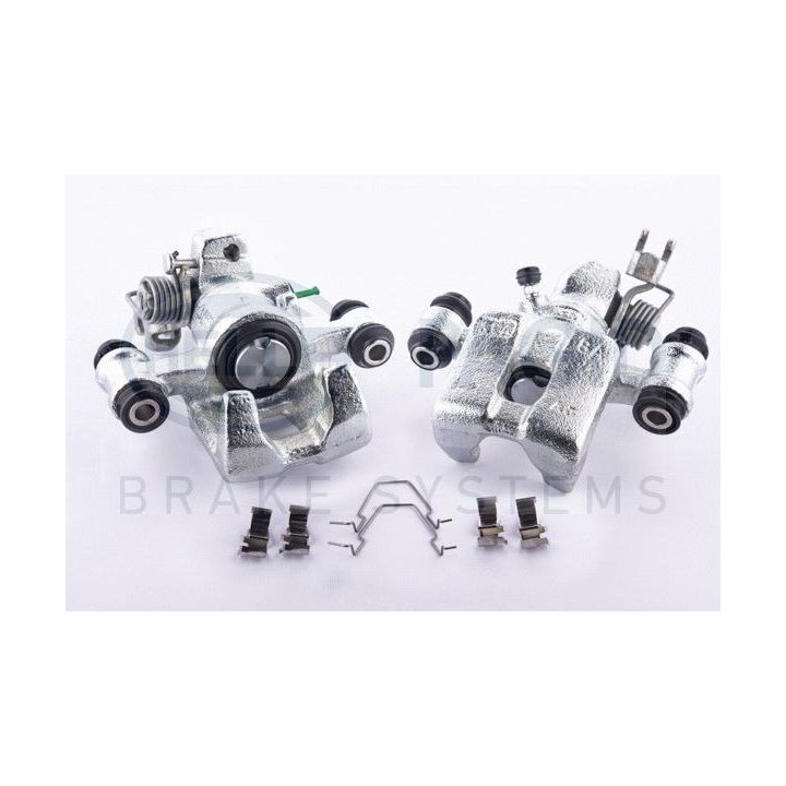 Stabdžių apkaba HELLA 8AC 355 381-231