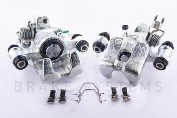 Stabdžių apkaba HELLA 8AC 355 381-231