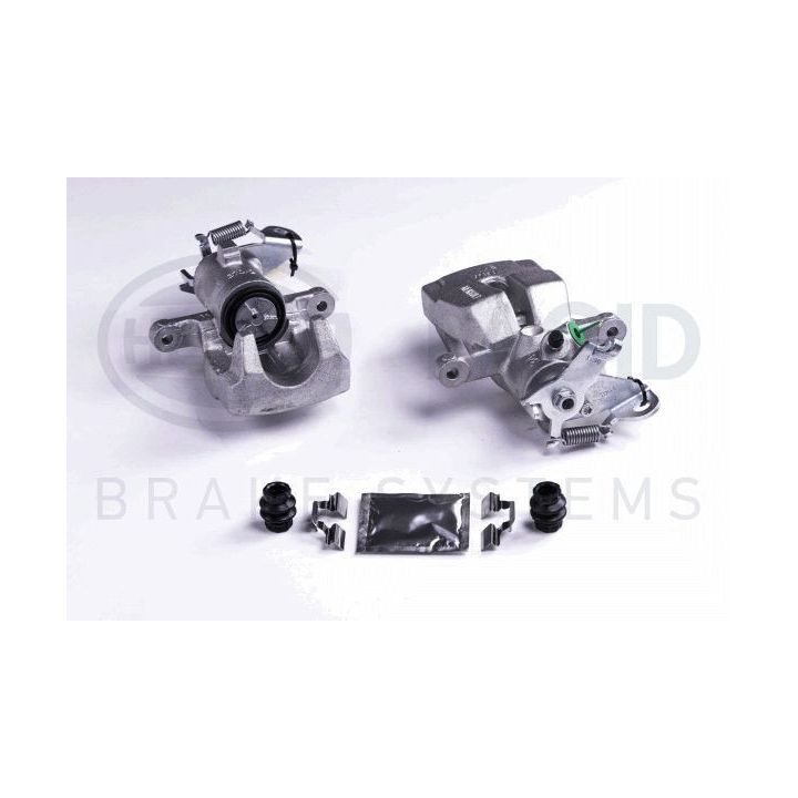 Stabdžių apkaba HELLA 8AC 355 381-291