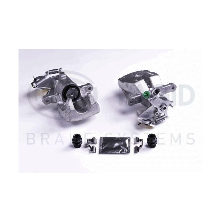 Stabdžių apkaba HELLA 8AC 355 381-301