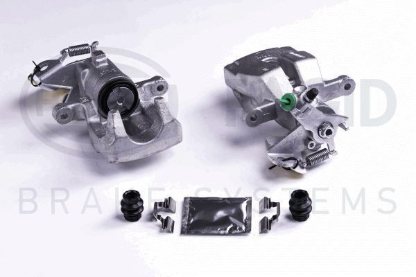 Stabdžių apkaba HELLA 8AC 355 381-301