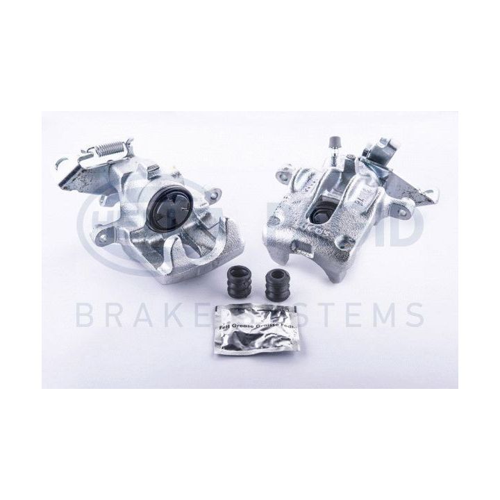 Stabdžių apkaba HELLA 8AC 355 381-331